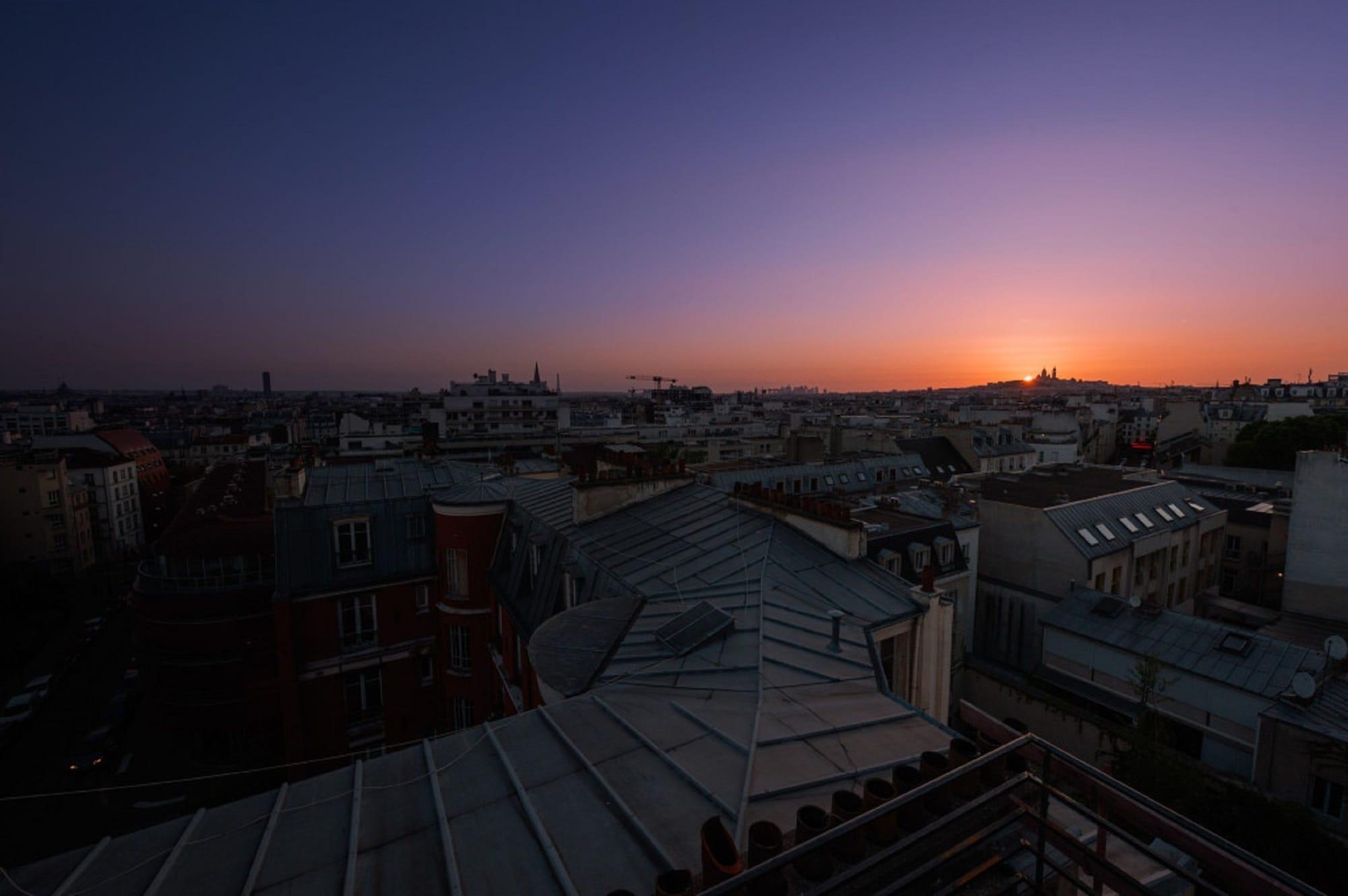 The People Paris Belleville Exterior foto